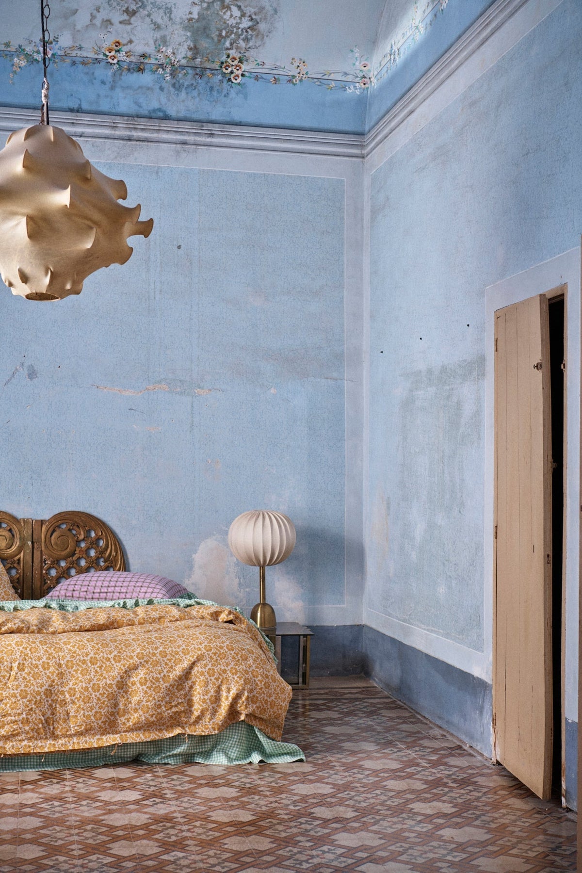 Lucia Duvet Cover