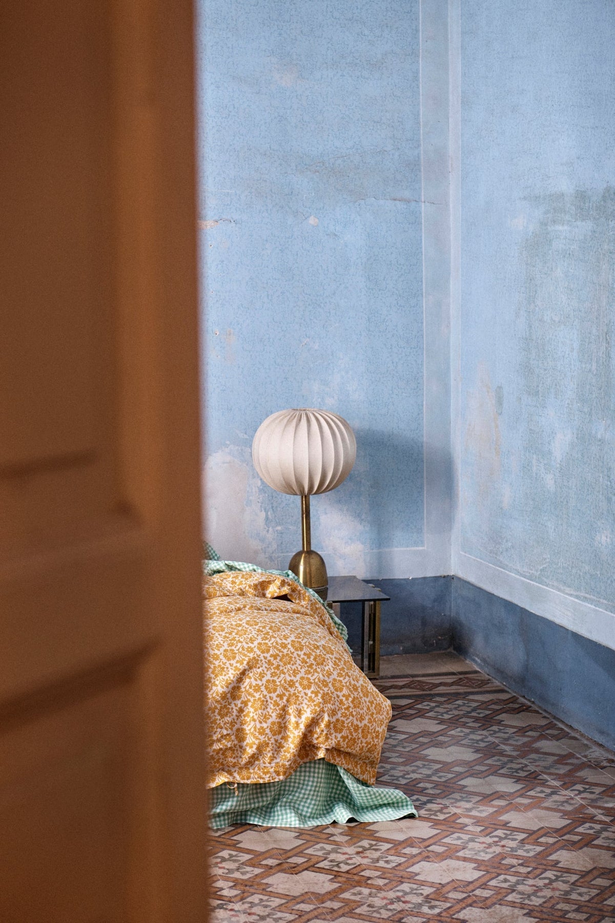 Lucia Duvet Cover