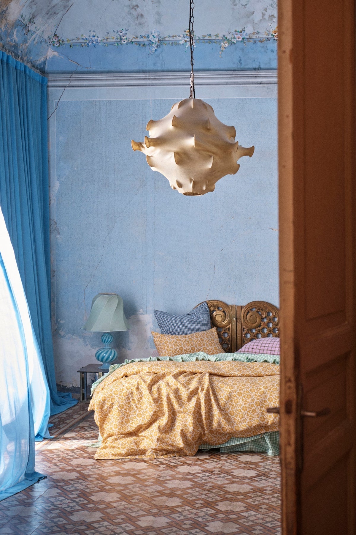 Lucia Duvet Cover