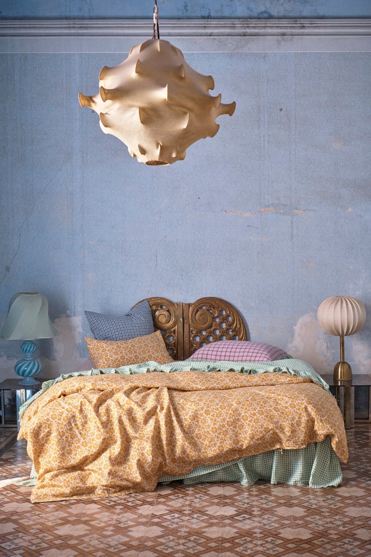 Lucia Duvet Cover