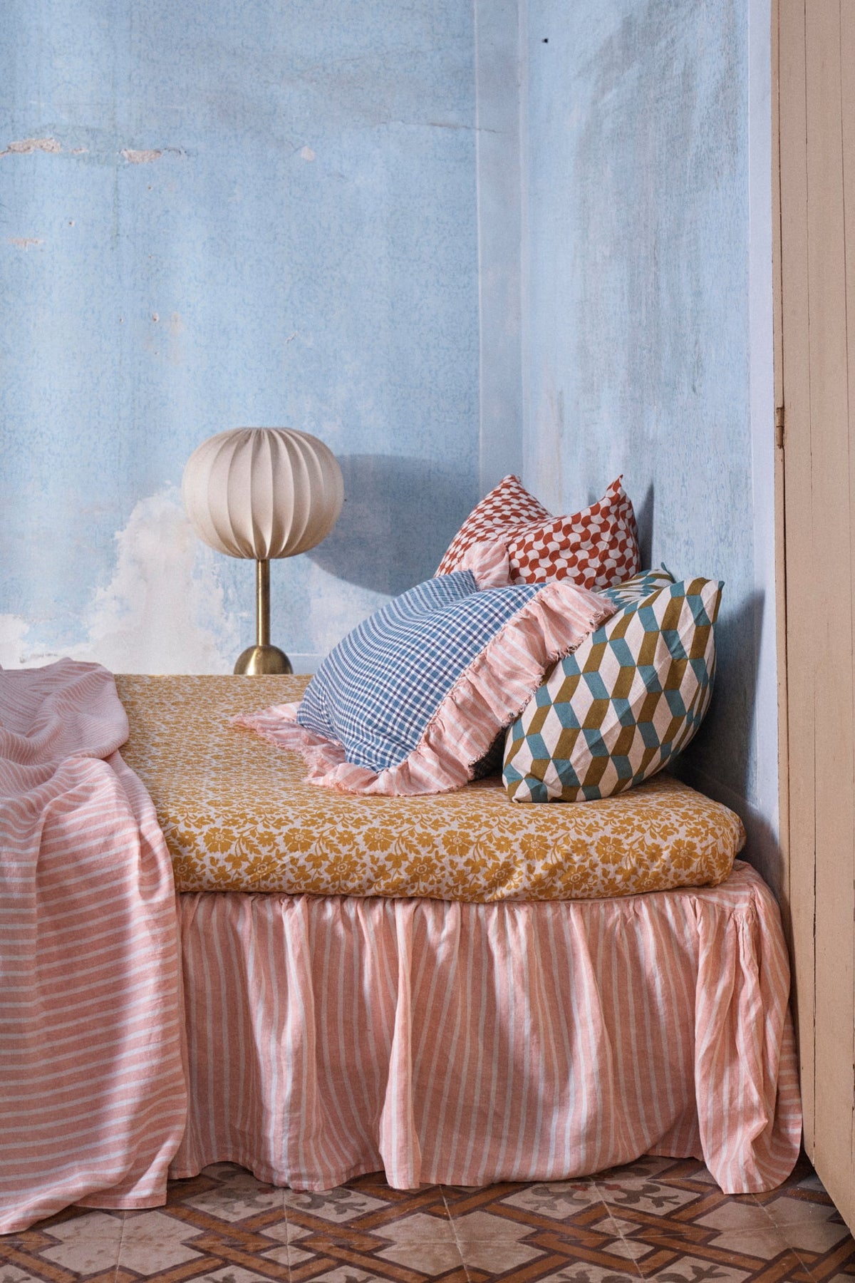 Lucia Fitted Sheet
