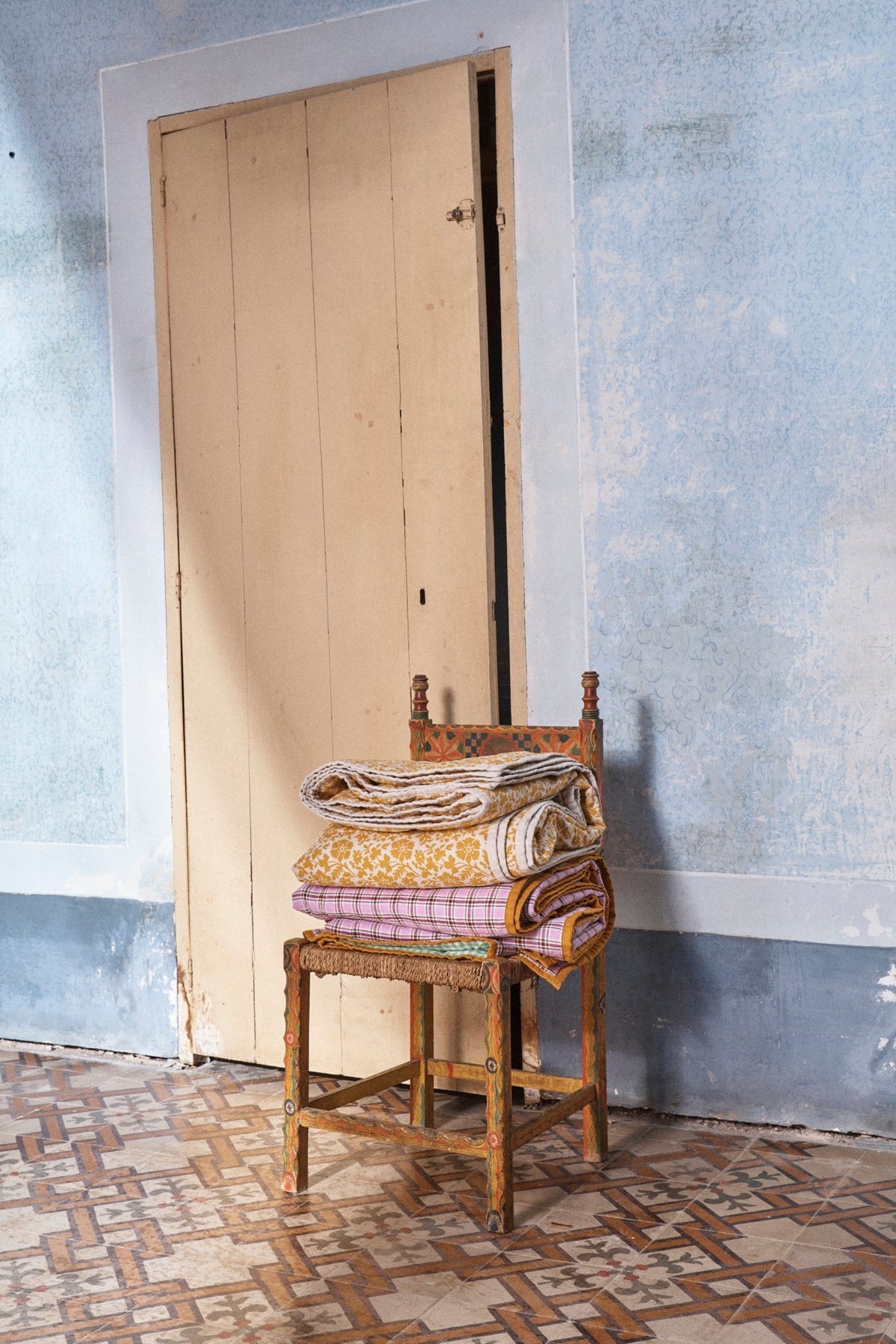 Lucia Quilt