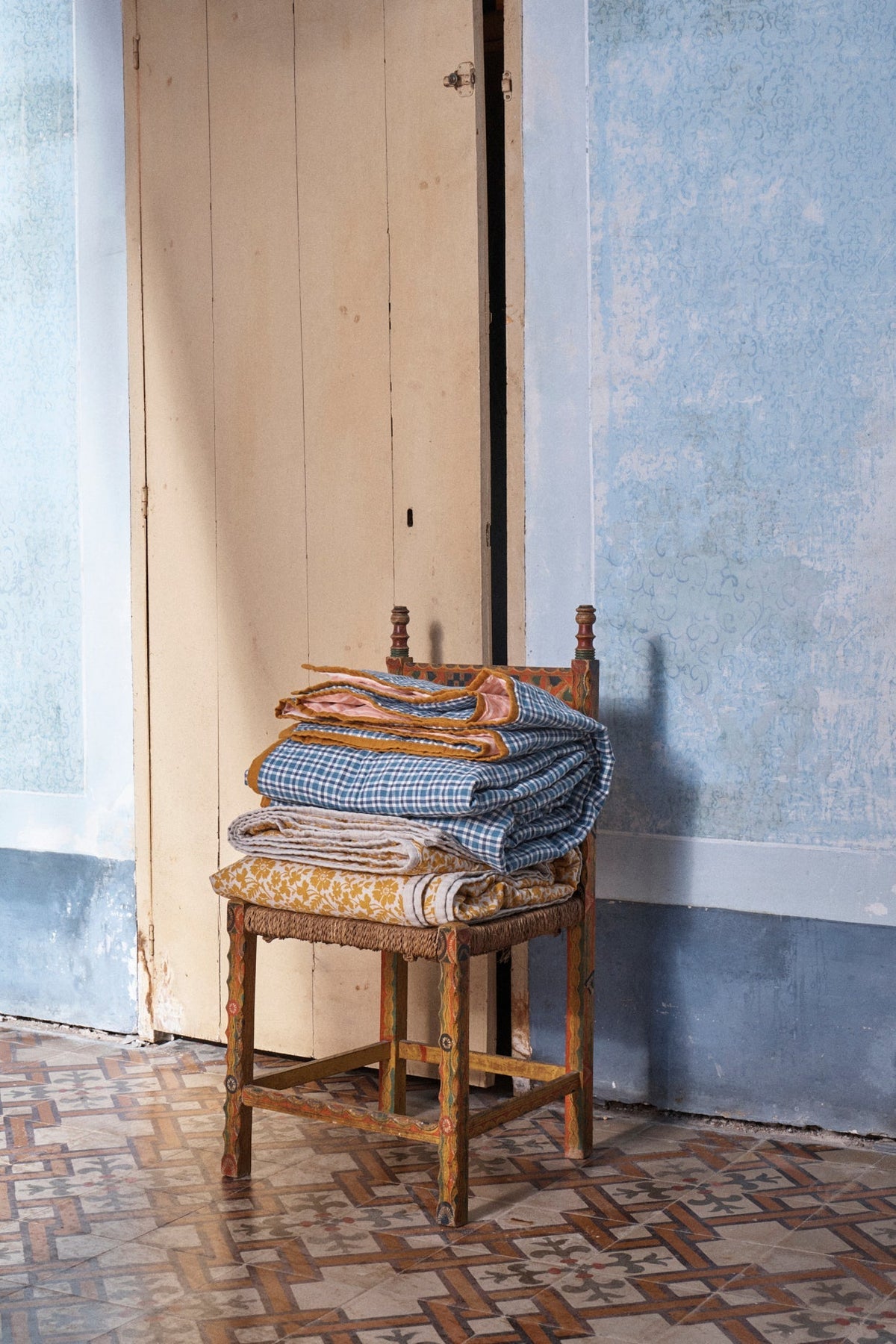 Lucia Quilt