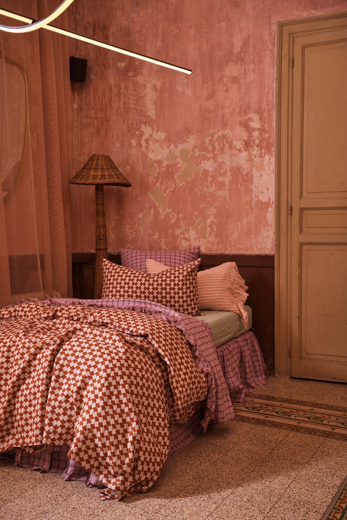 Matteo Duvet Cover