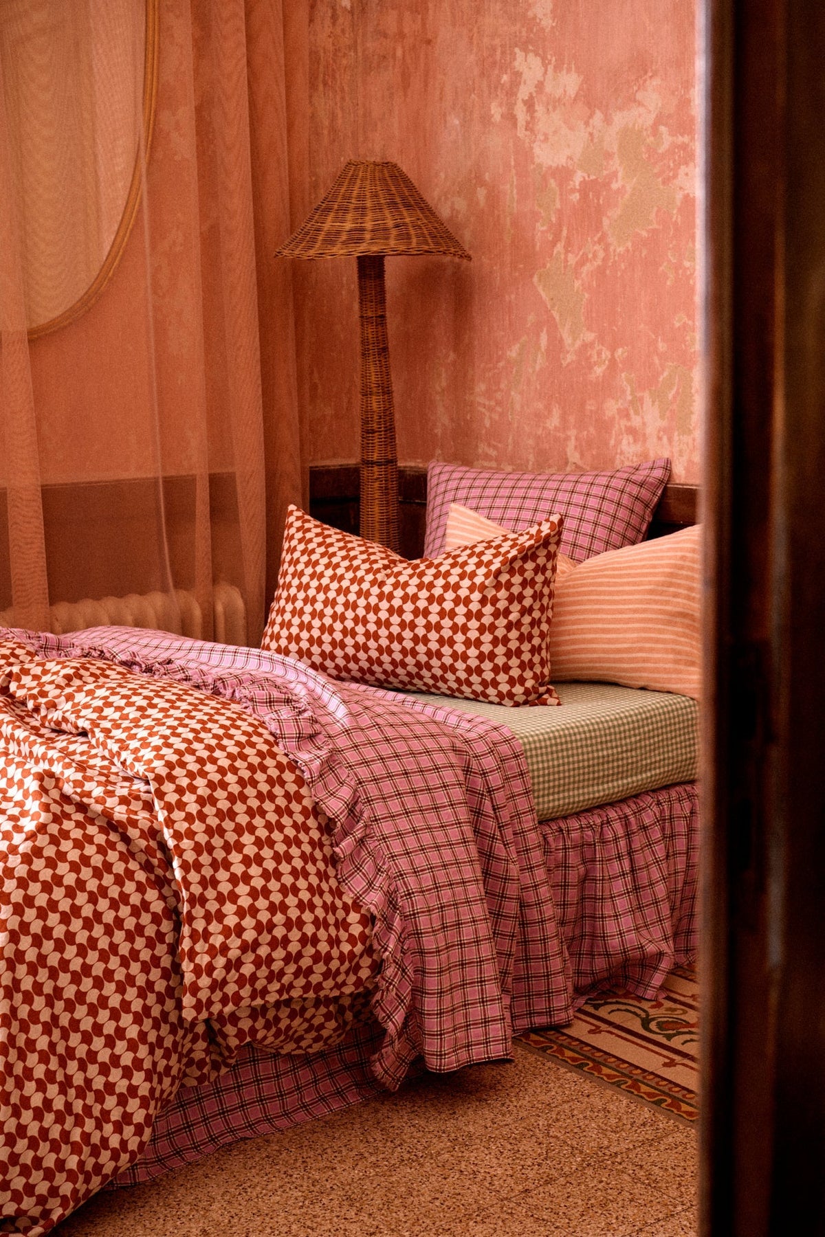 Matteo Duvet Cover