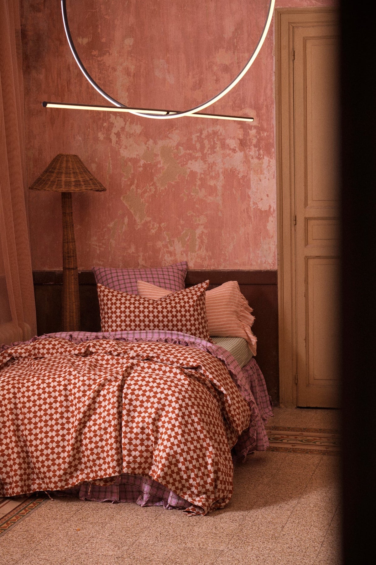 Matteo Duvet Cover