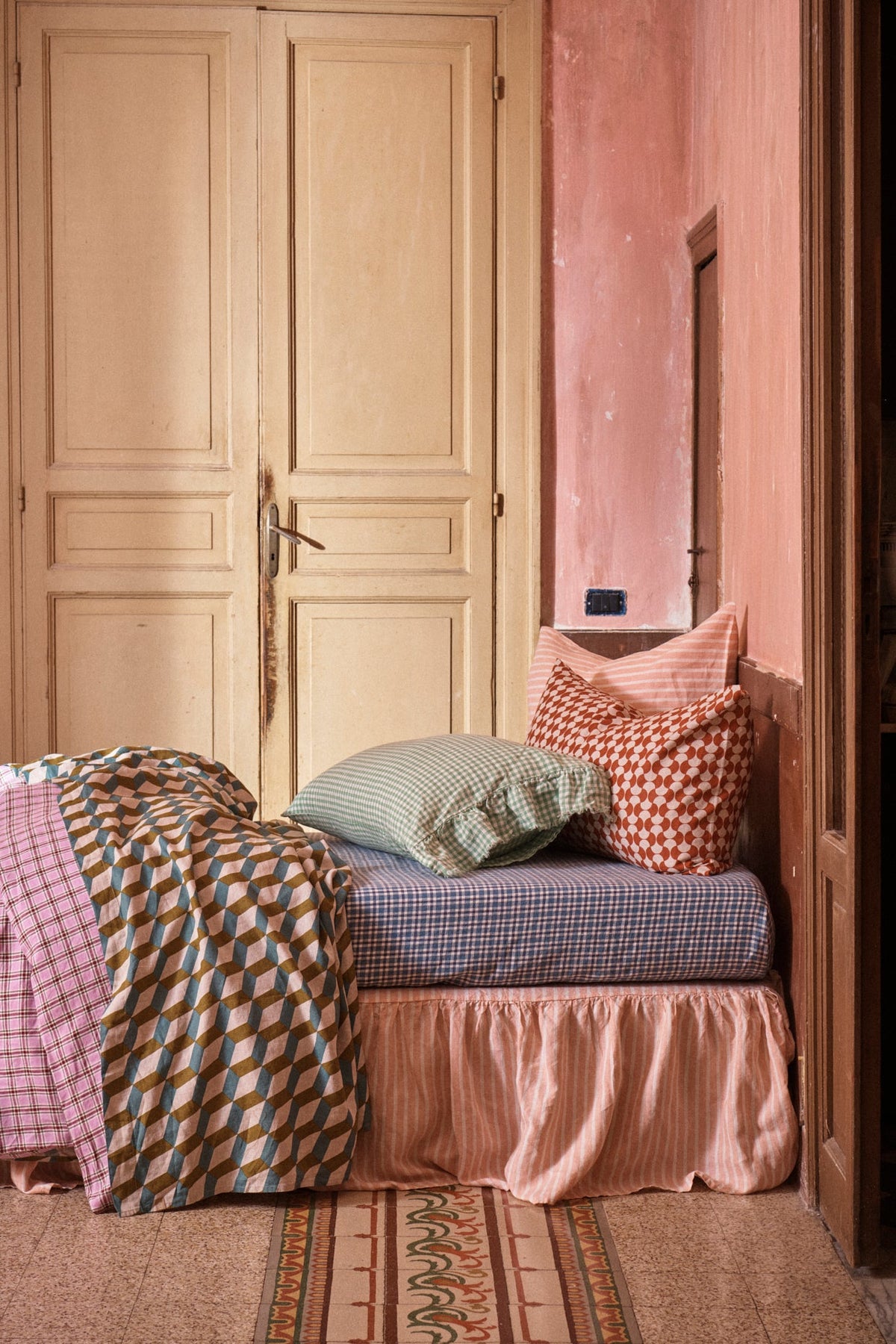 Raffael Flat Sheet