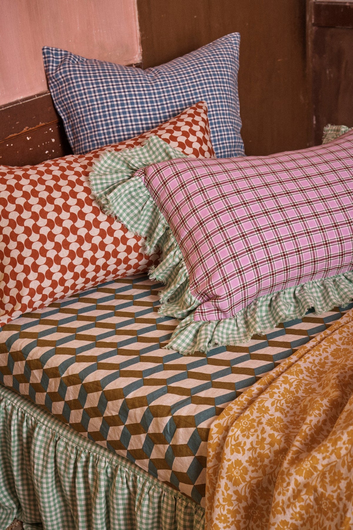 Raffael Fitted Sheet