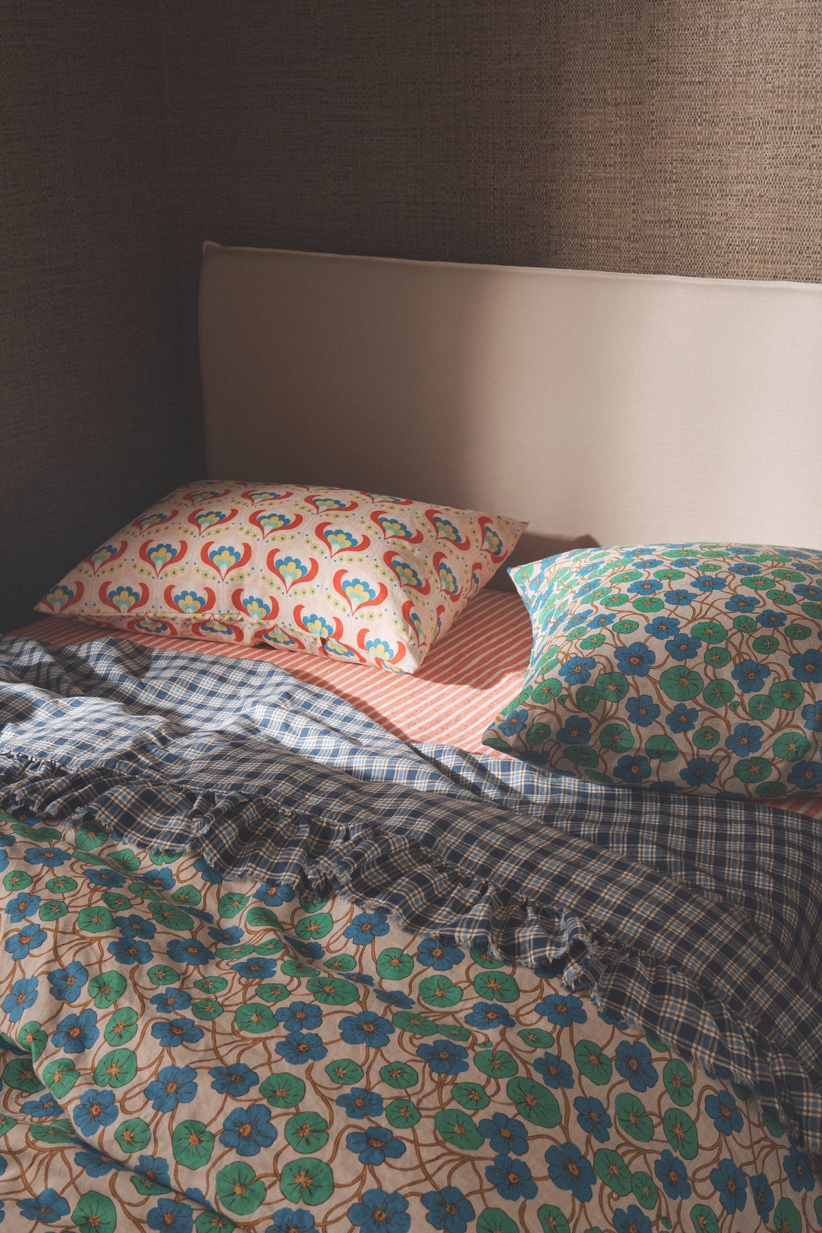 NEW - Winki Floral Duvet Cover