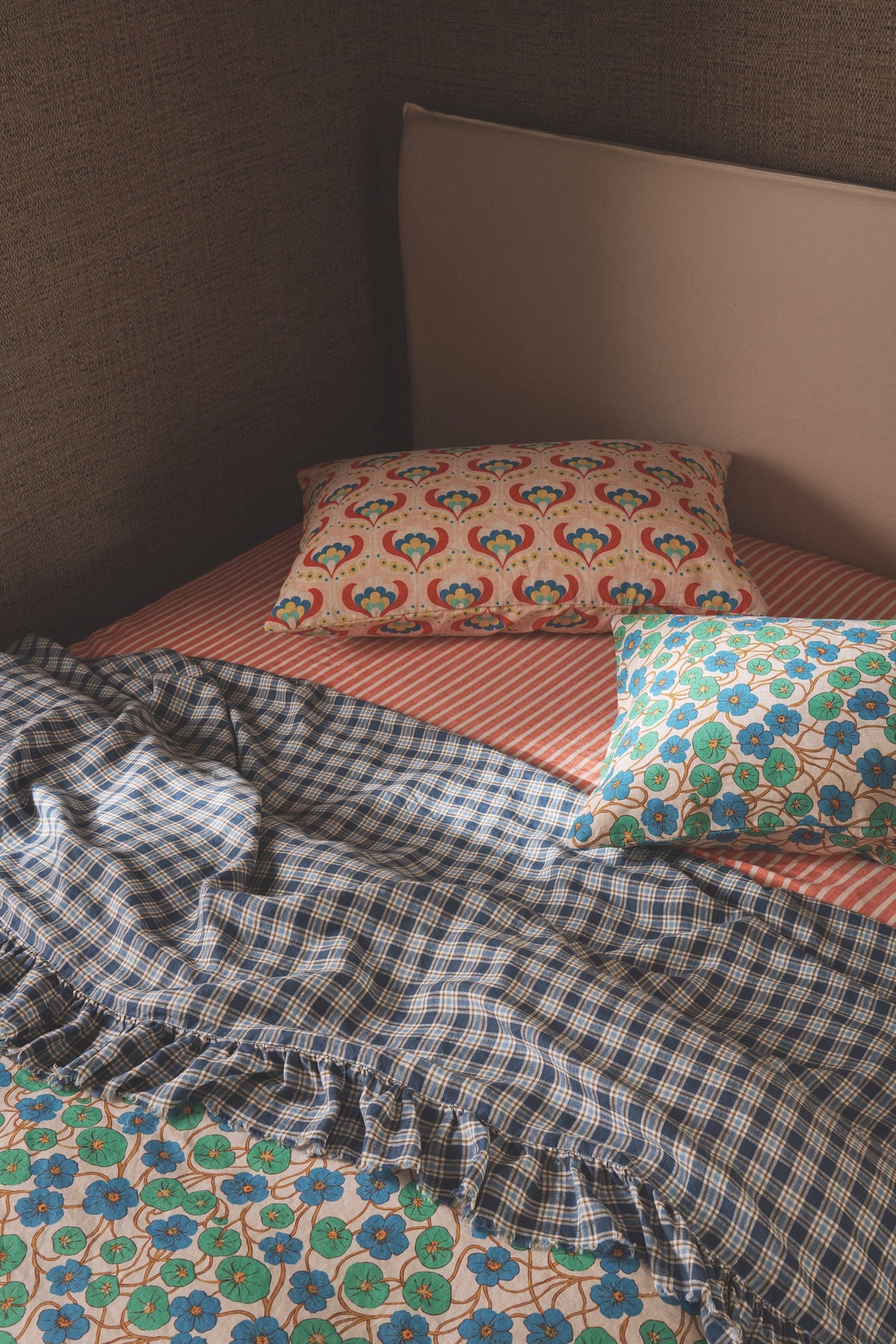 NEW - Winki Floral Duvet Cover