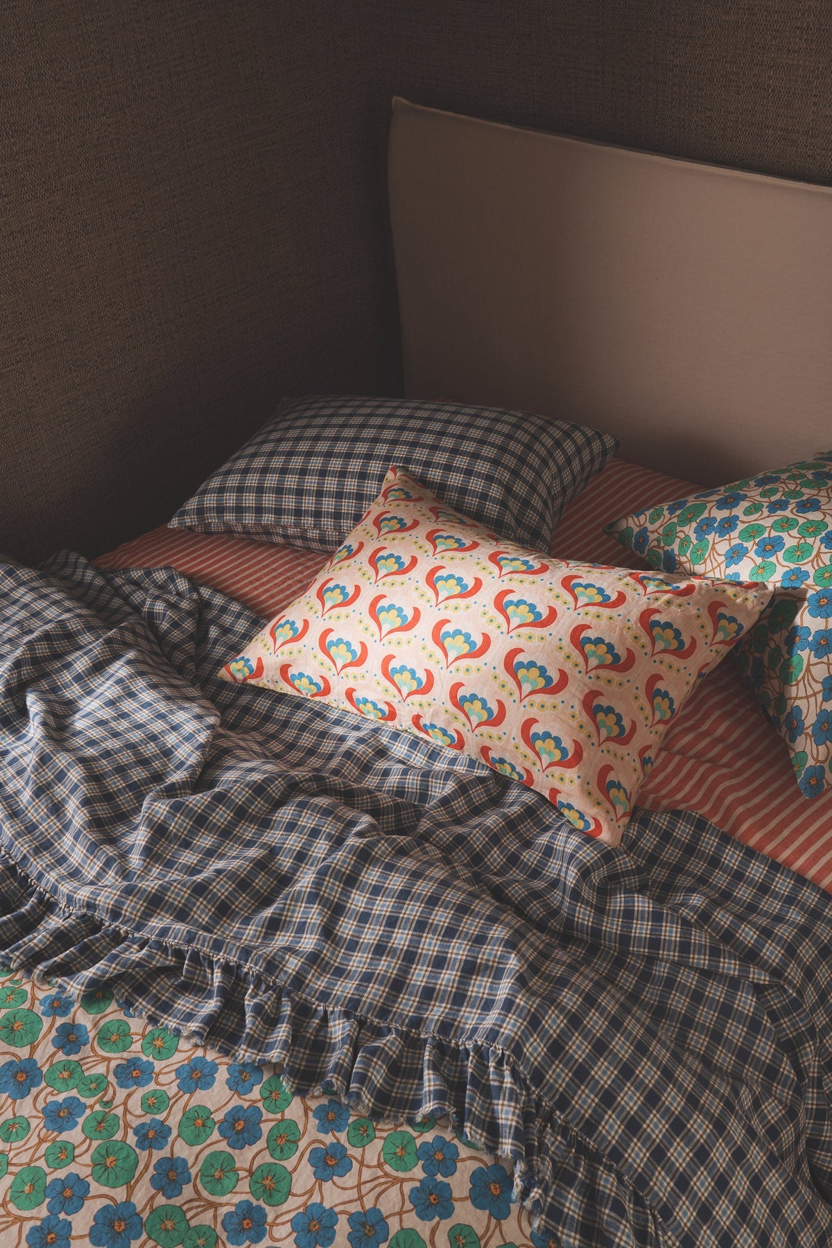 NEW - Winki Floral Duvet Cover