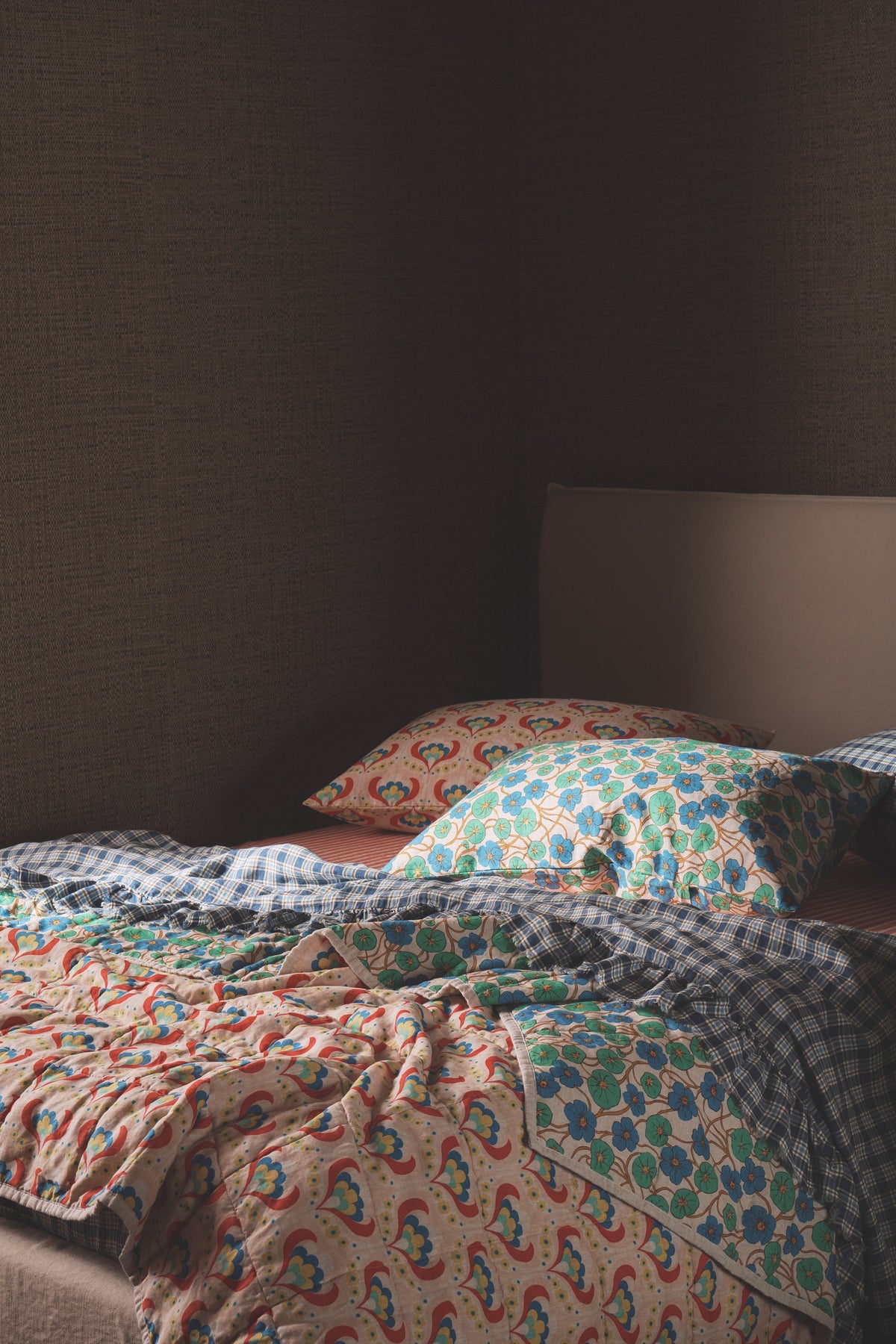 NEW - Bells/Winki Double Sided Quilt