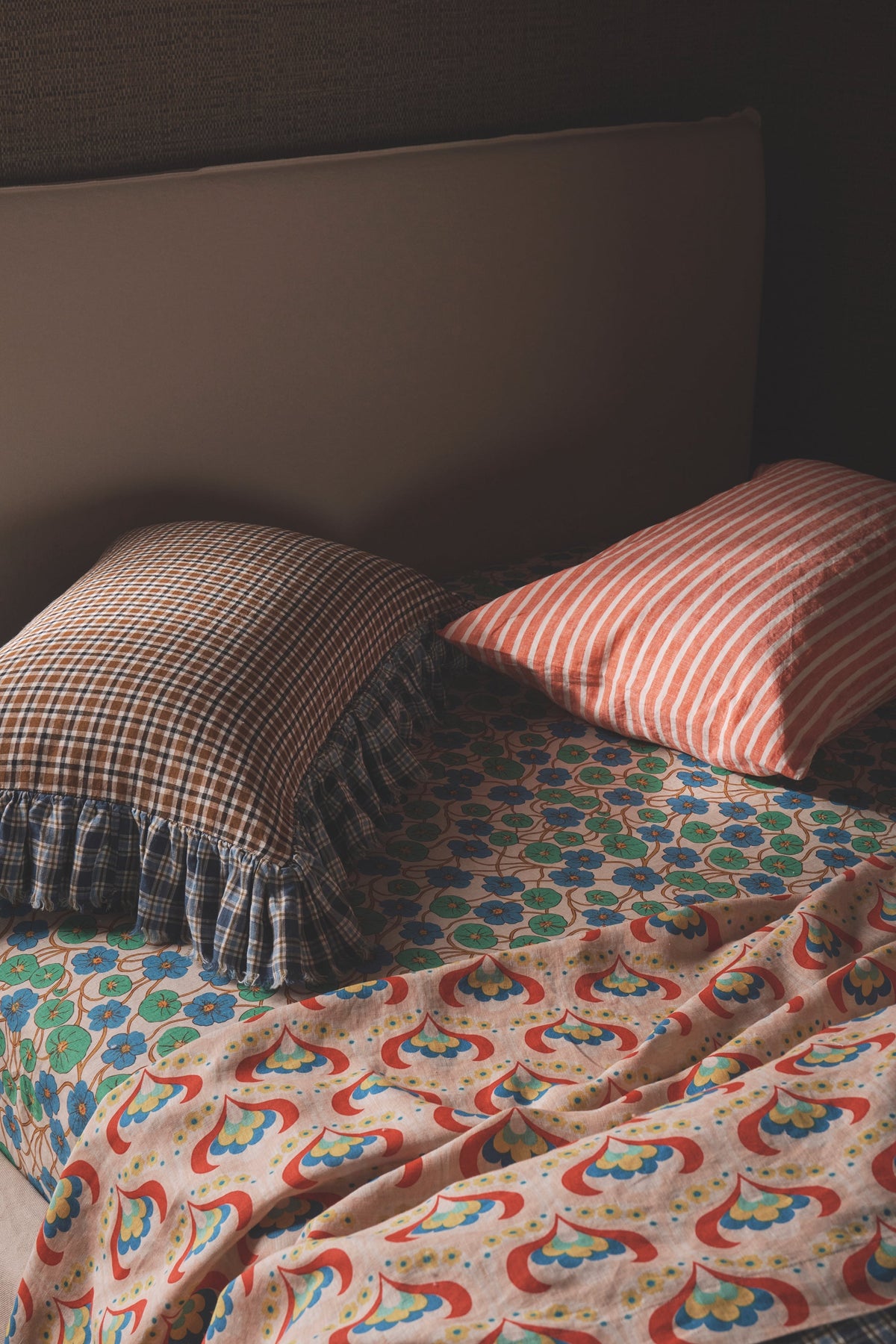 NEW - Winki Floral Fitted Sheet