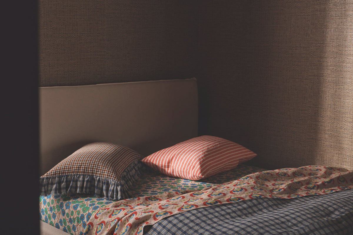 NEW - Addis Check Duvet Cover