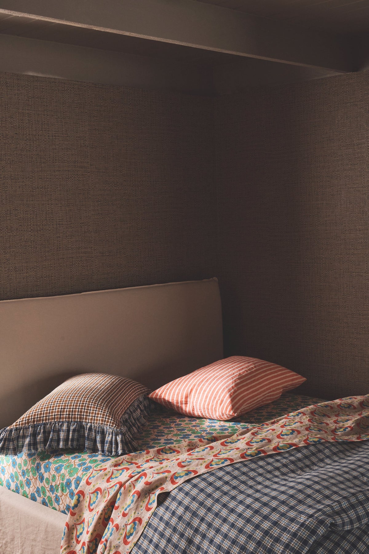 NEW - Addis Check Duvet Cover