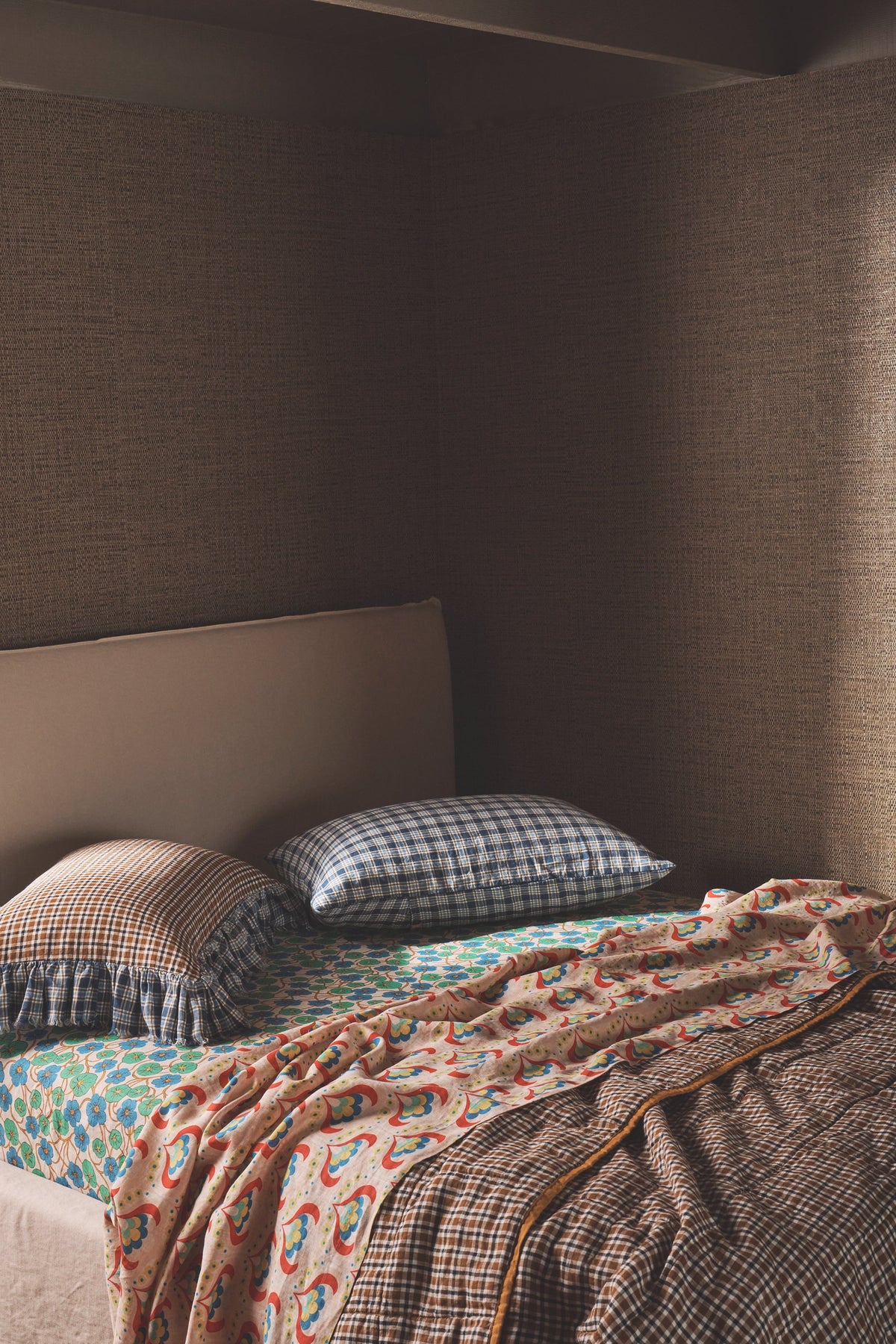 NEW - Winki Floral Fitted Sheet