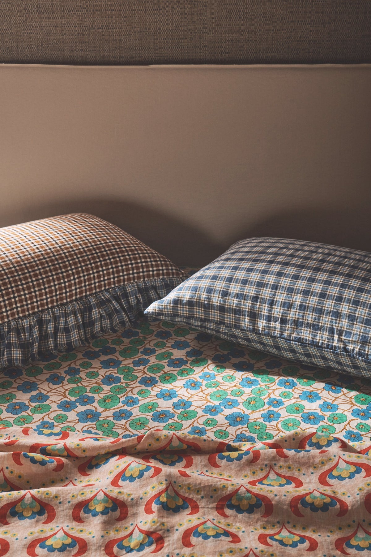 NEW - Winki Floral Fitted Sheet