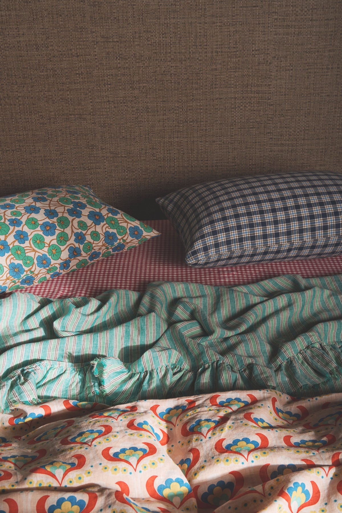 NEW - Bells Floral Duvet Cover