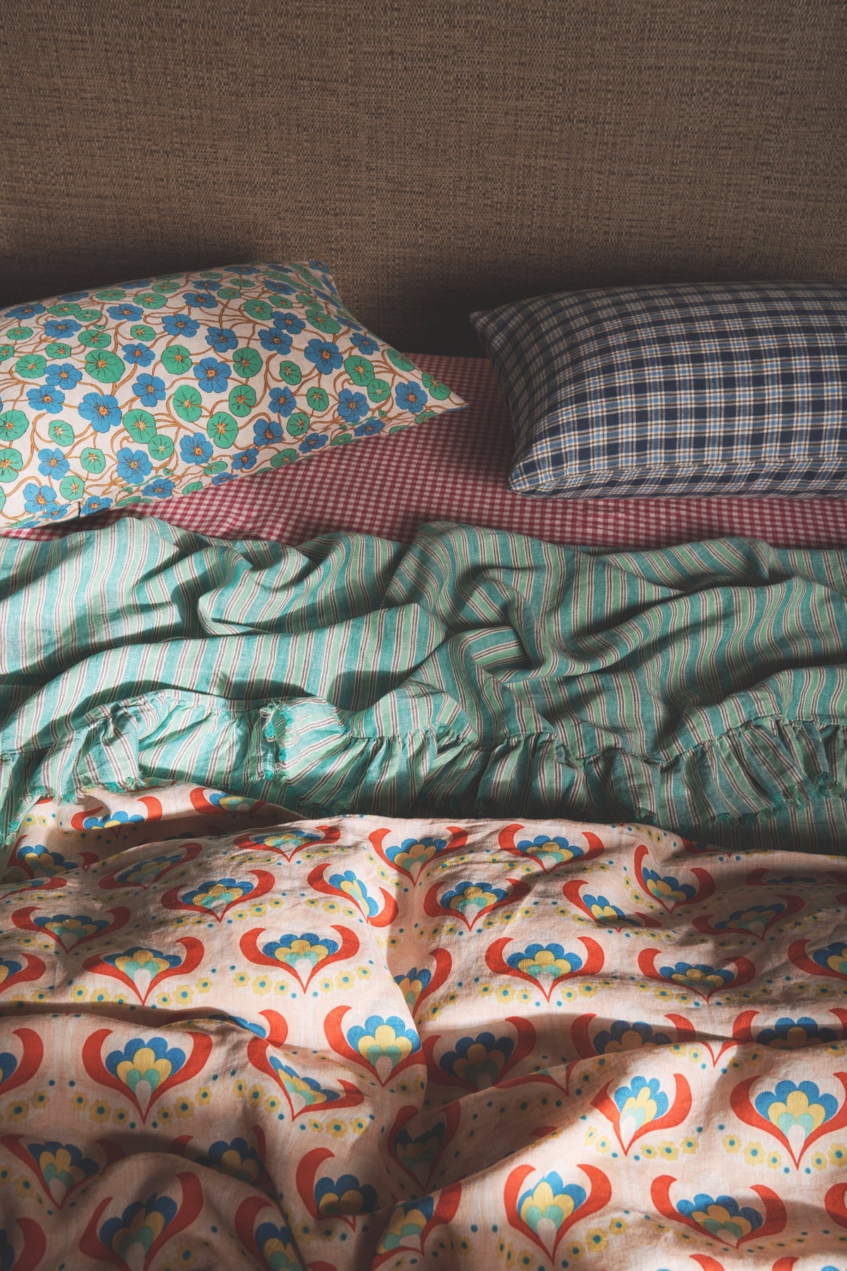 NEW - Bells Floral Duvet Cover
