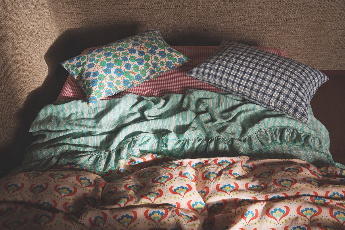 NEW - Bells Floral Duvet Cover
