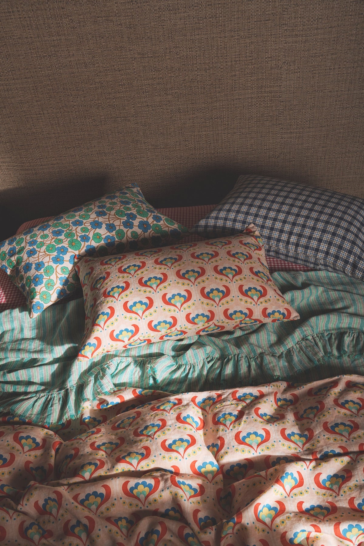 NEW - Bells Floral Duvet Cover
