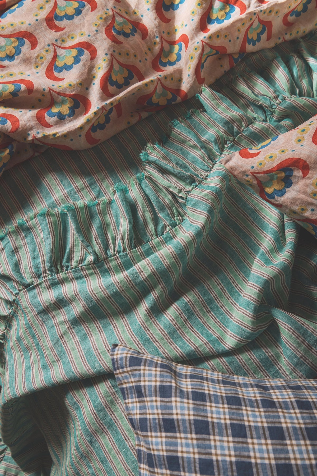NEW - Bells Floral Duvet Cover
