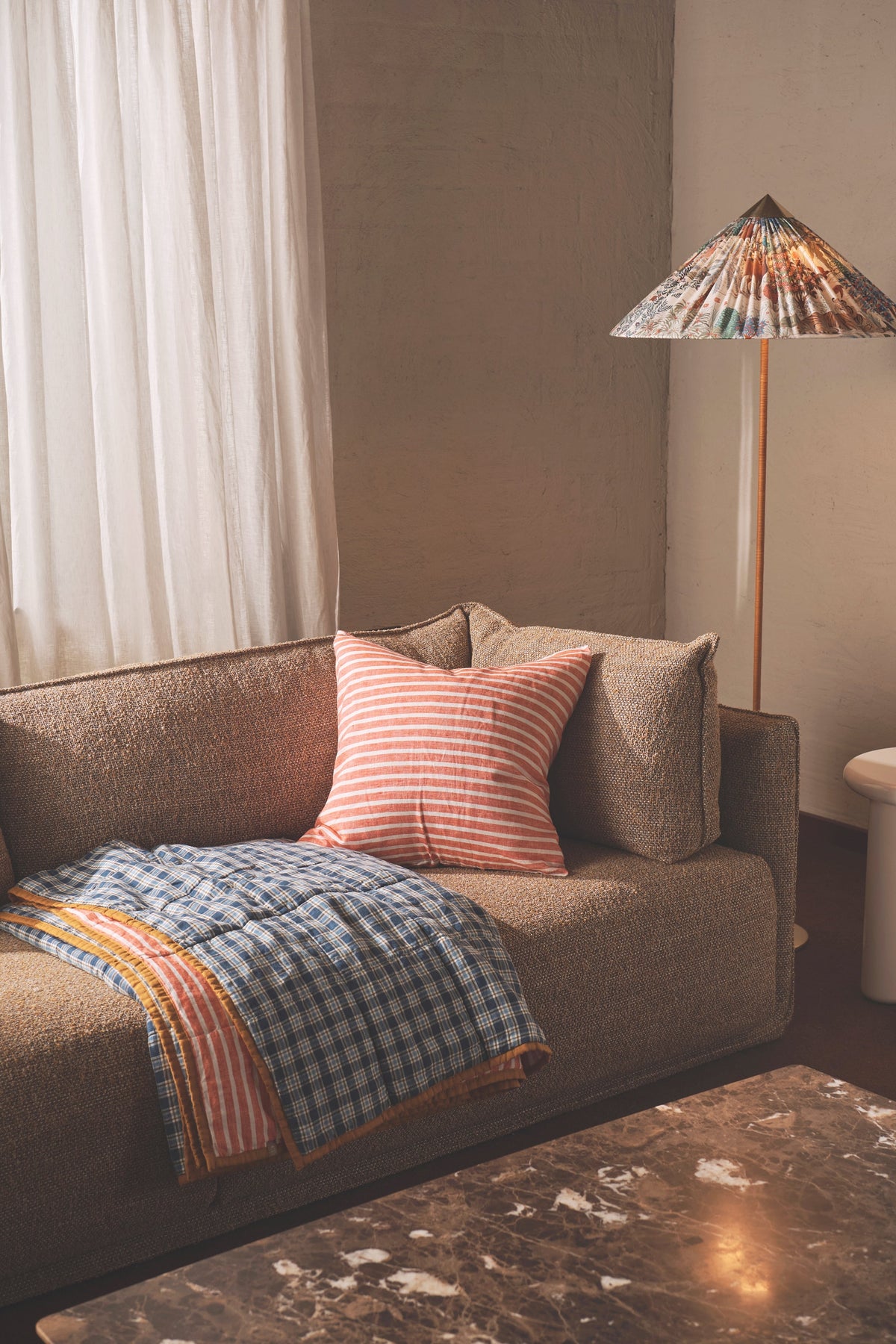 NEW - Addis/Southside Double Sided Quilt