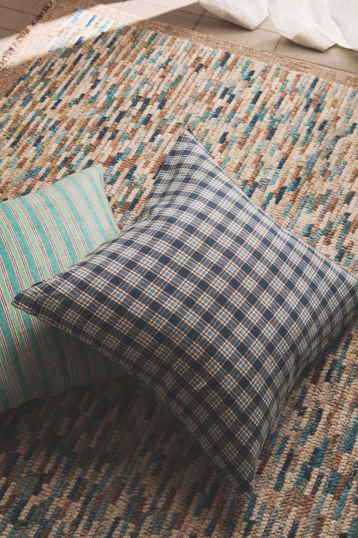 NEW - Gidget Stripe Cushion