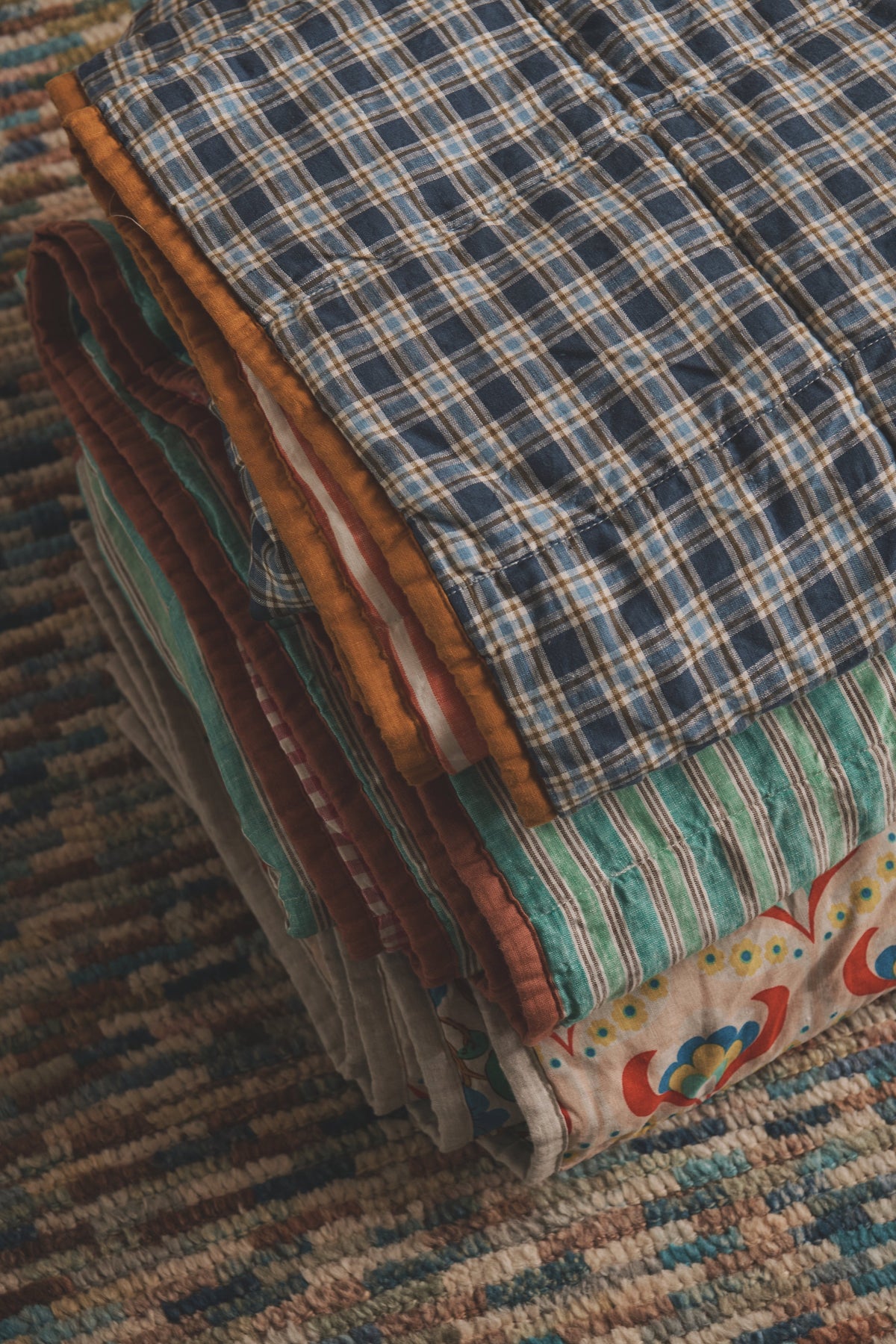 NEW - Addis/Southside Double Sided Quilt