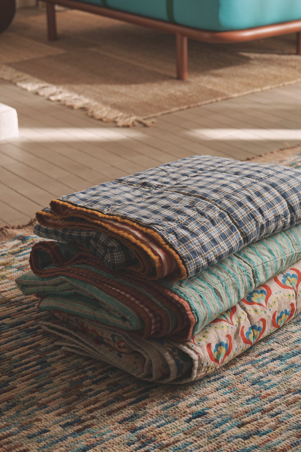 NEW - Addis/Southside Double Sided Quilt