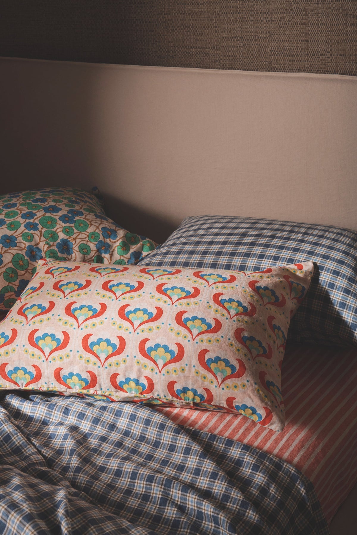 NEW - Bells Floral Pillowcase Sets