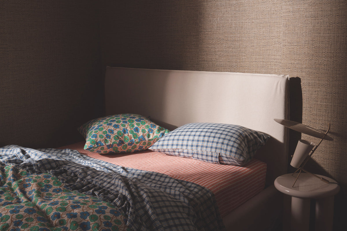 NEW - Southside Stripe Fitted Sheet