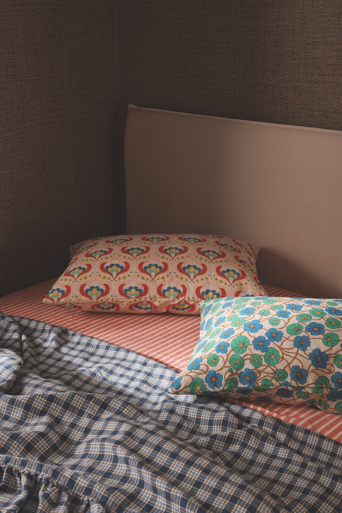 NEW - Winki Floral Pillowcase Sets