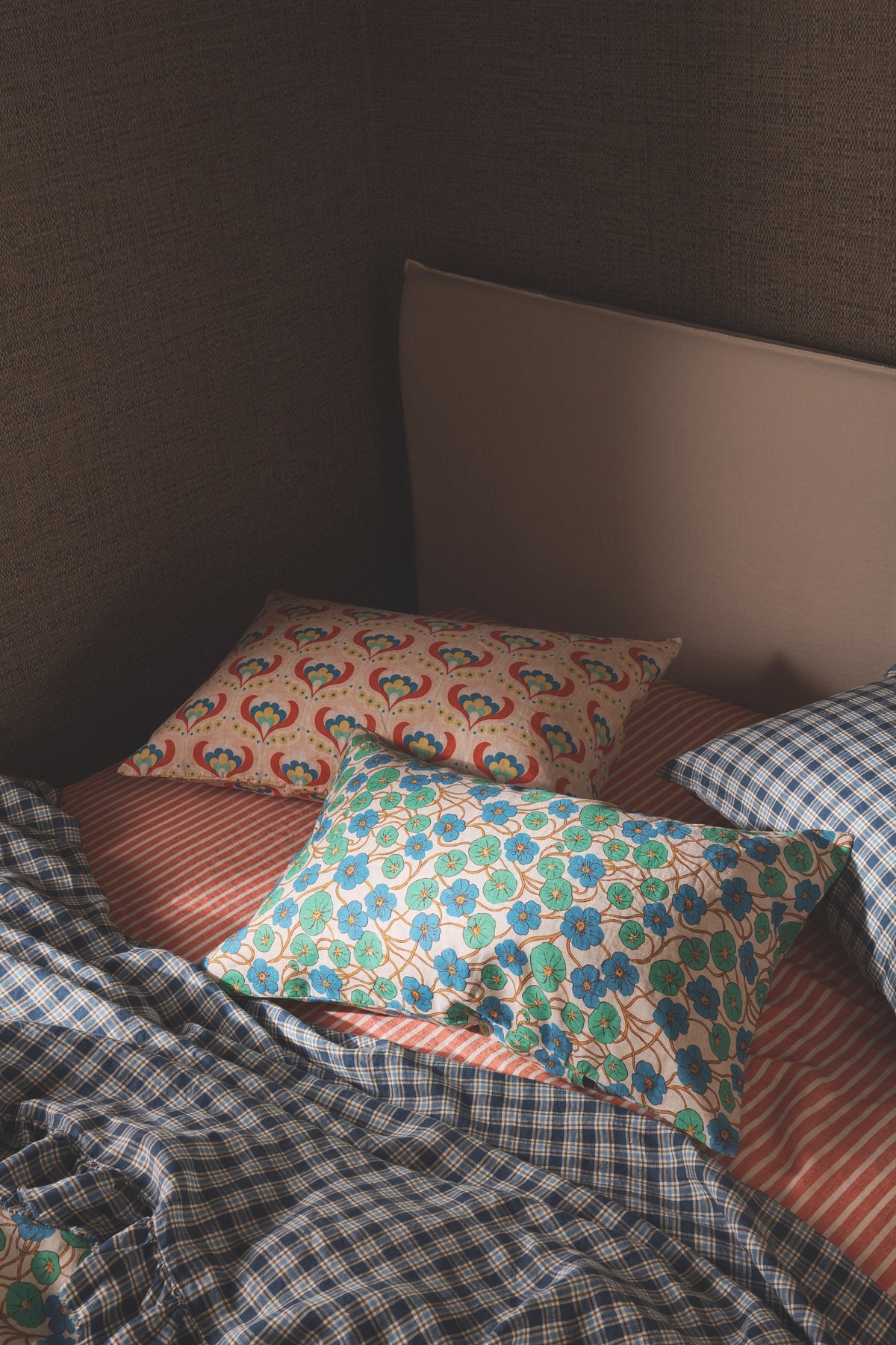 NEW - Winki Floral Pillowcase Sets