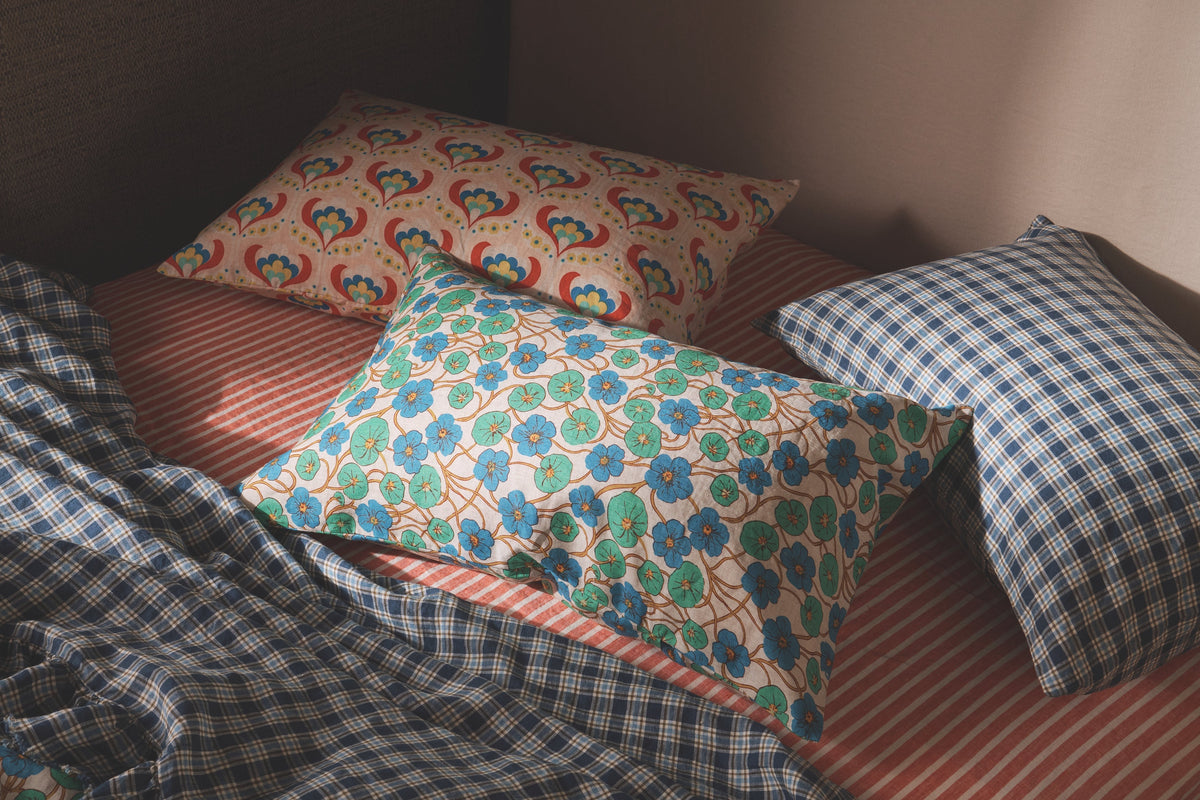NEW - Southside Stripe Fitted Sheet