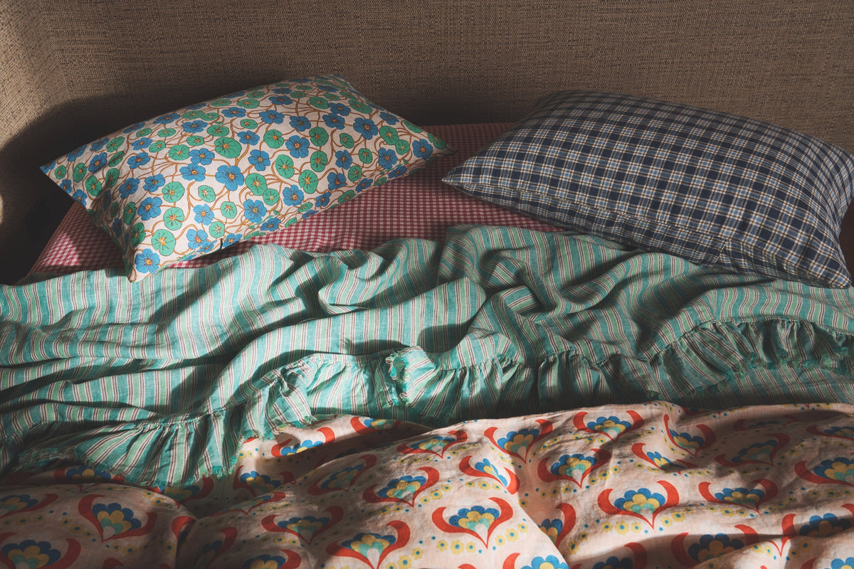 NEW - Winki Floral Pillowcase Sets