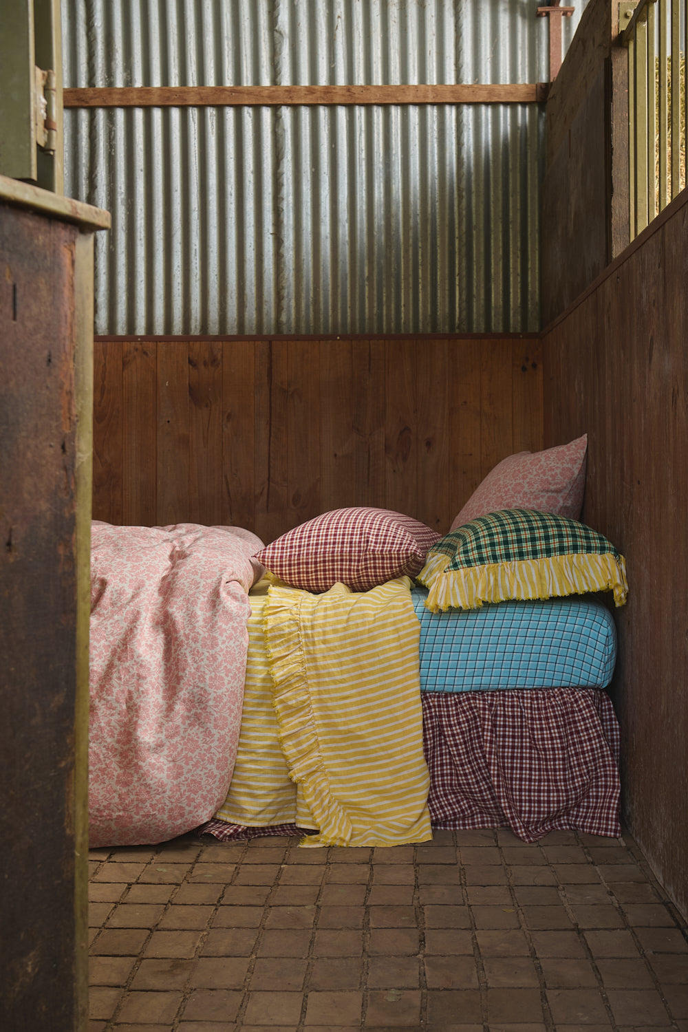 NEW - Muriel Pillowcase Sets