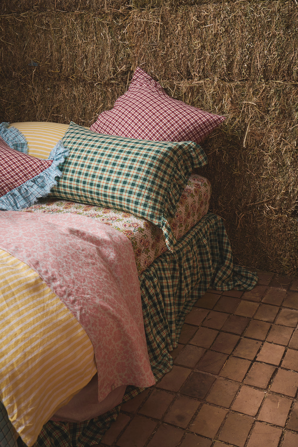 NEW - Rhonda Fitted Sheet