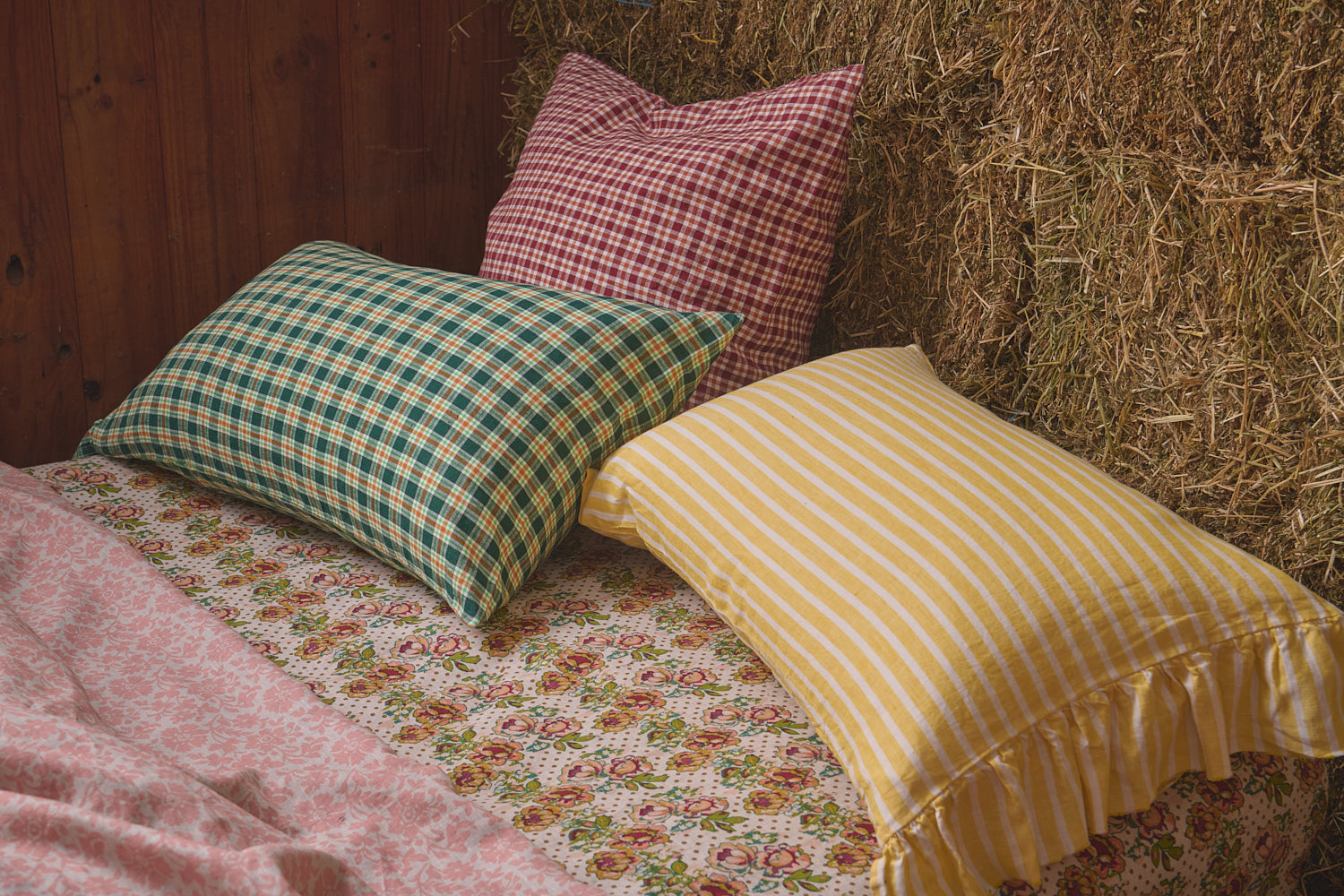 NEW - Rhonda Fitted Sheet