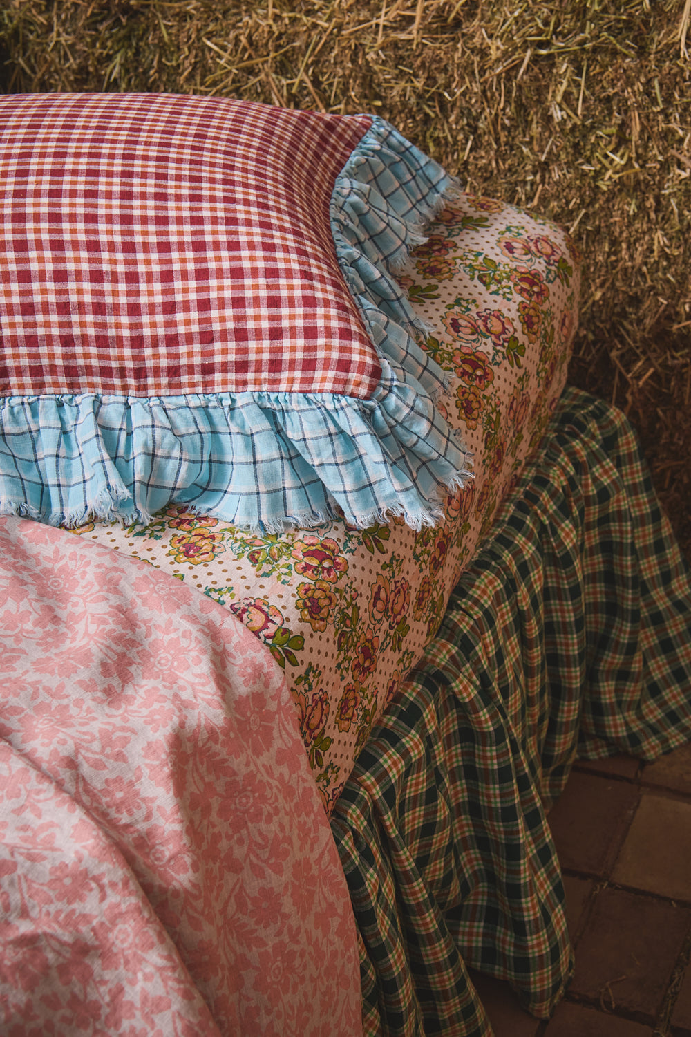 NEW - Rhonda Fitted Sheet