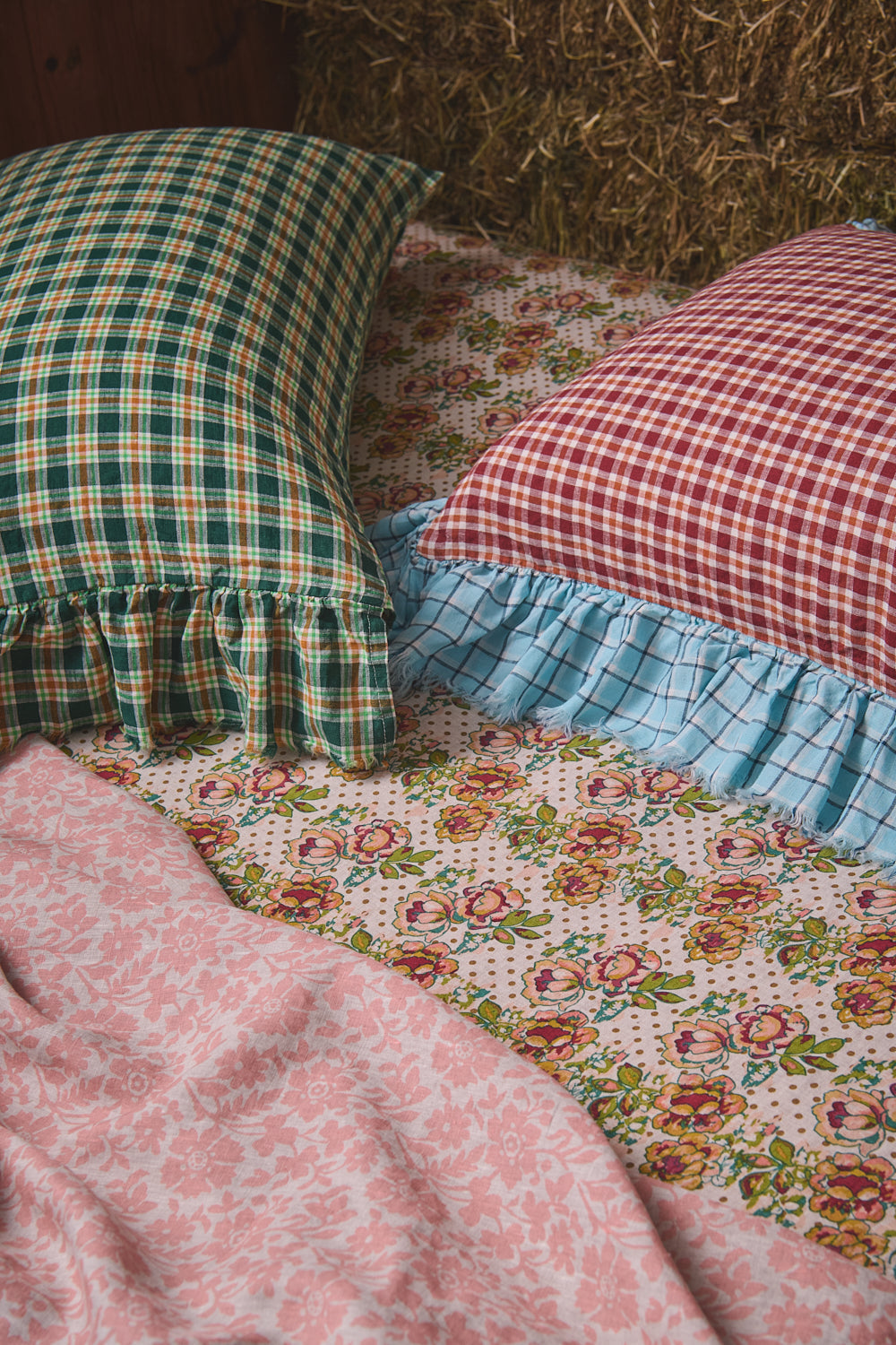NEW - Rhonda Fitted Sheet