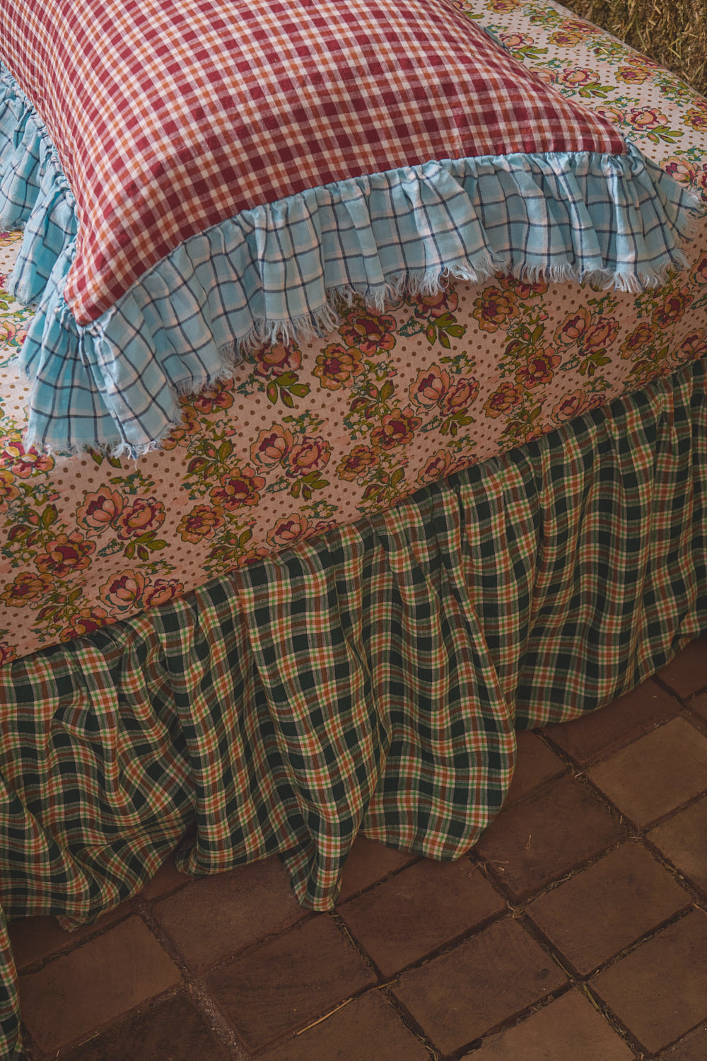NEW - Rhonda Fitted Sheet