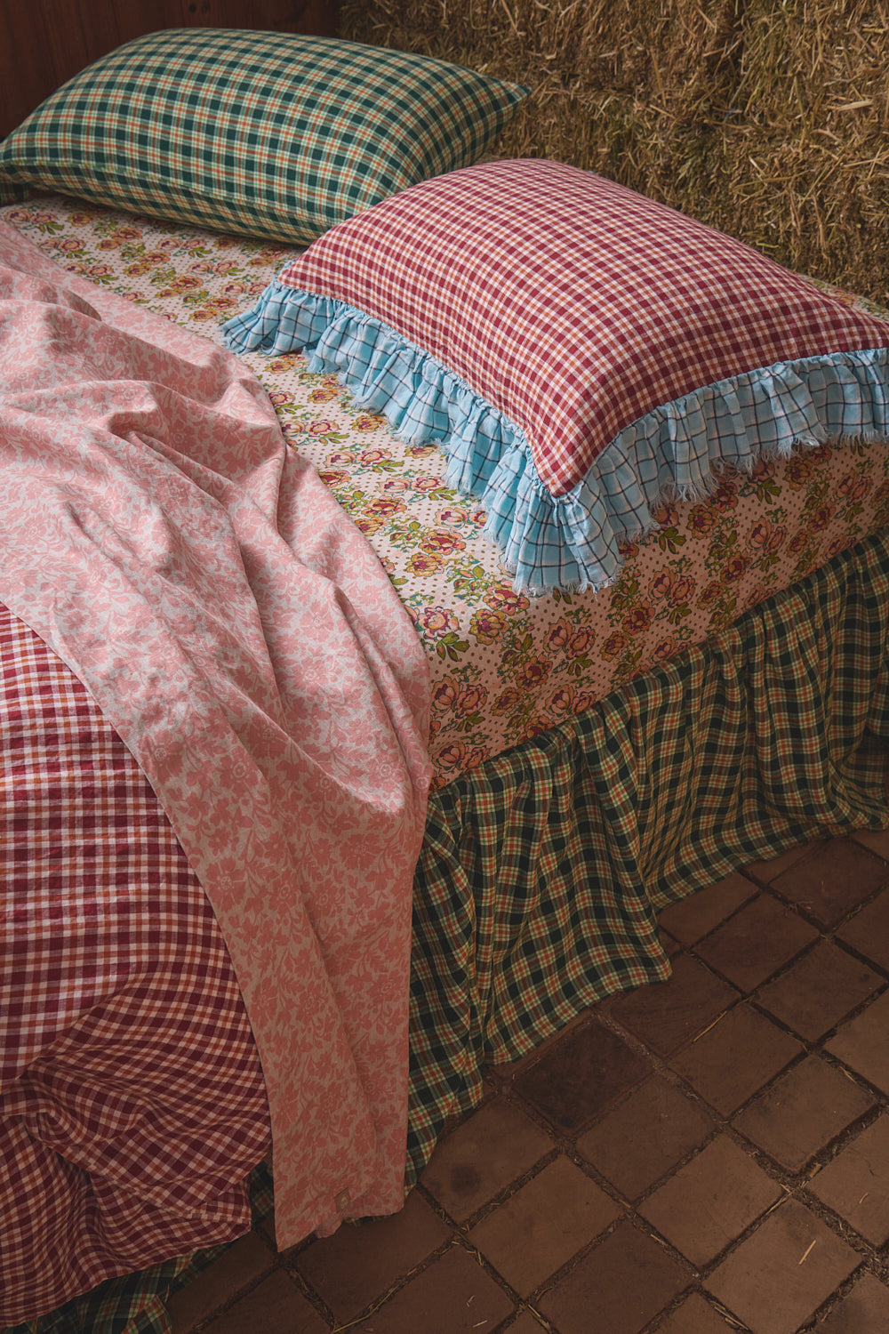 NEW - Rhonda Fitted Sheet