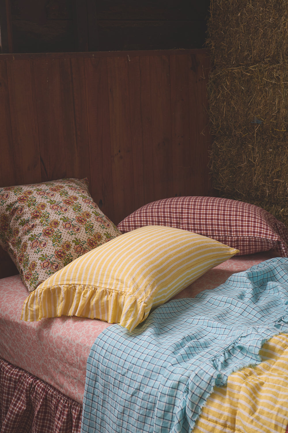 NEW - Muriel Fitted Sheet