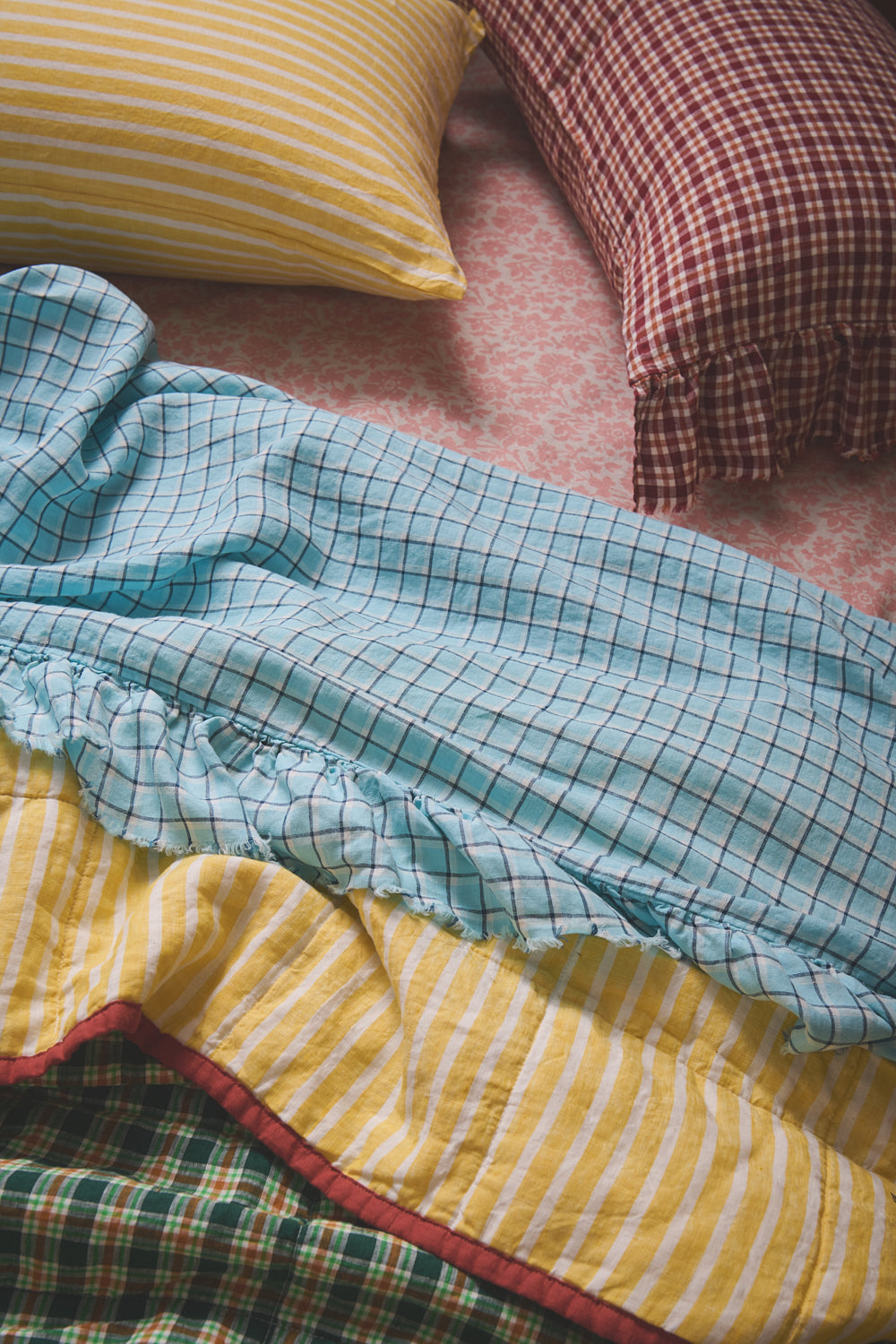 NEW - Muriel Fitted Sheet