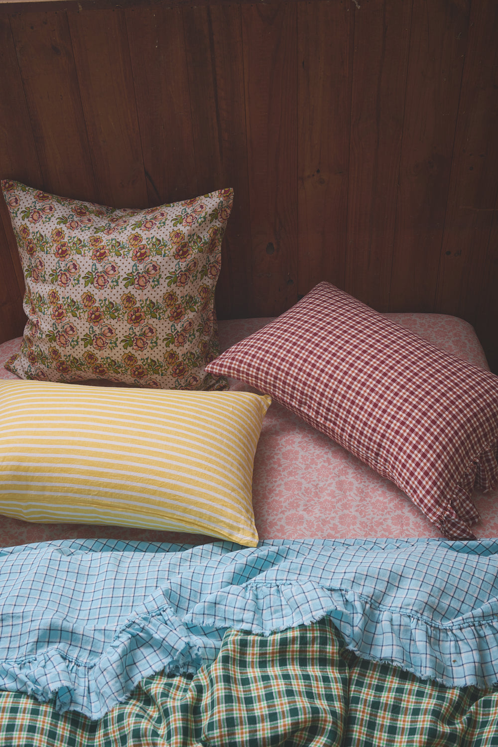 NEW - Rhonda Pillowcase Sets