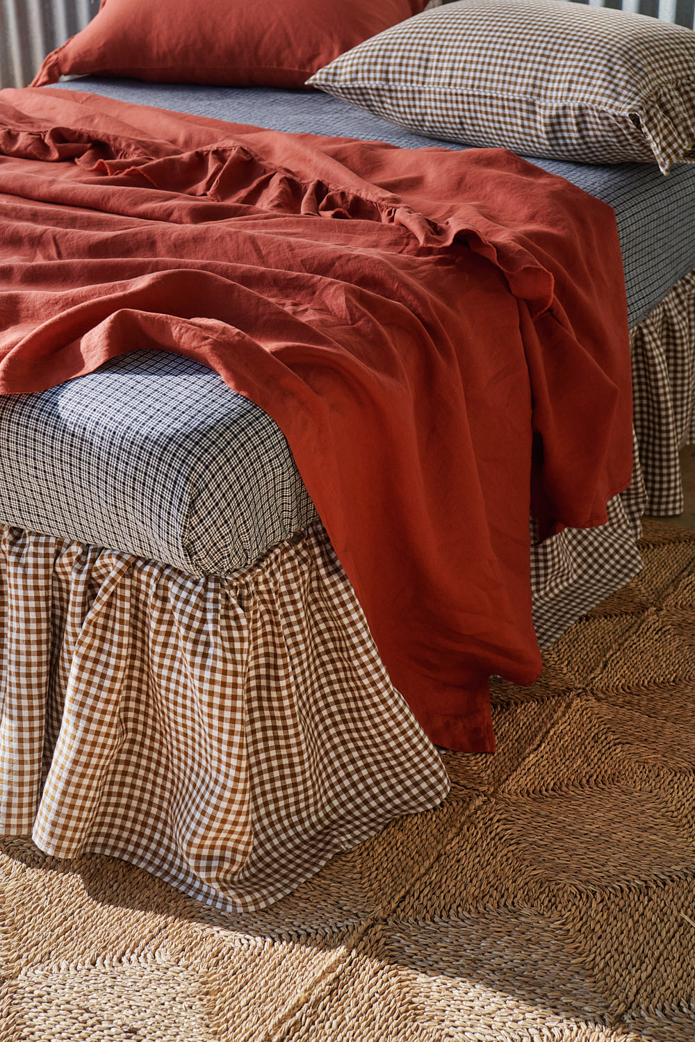 NEW - Brick Flat Sheet