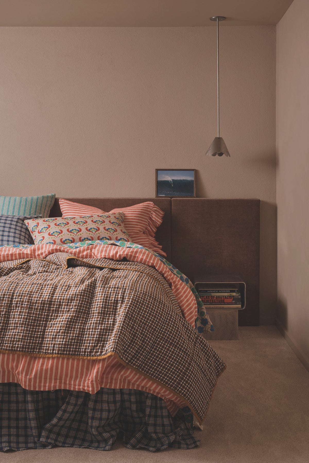 NEW - Southside Stripe Duvet Cover