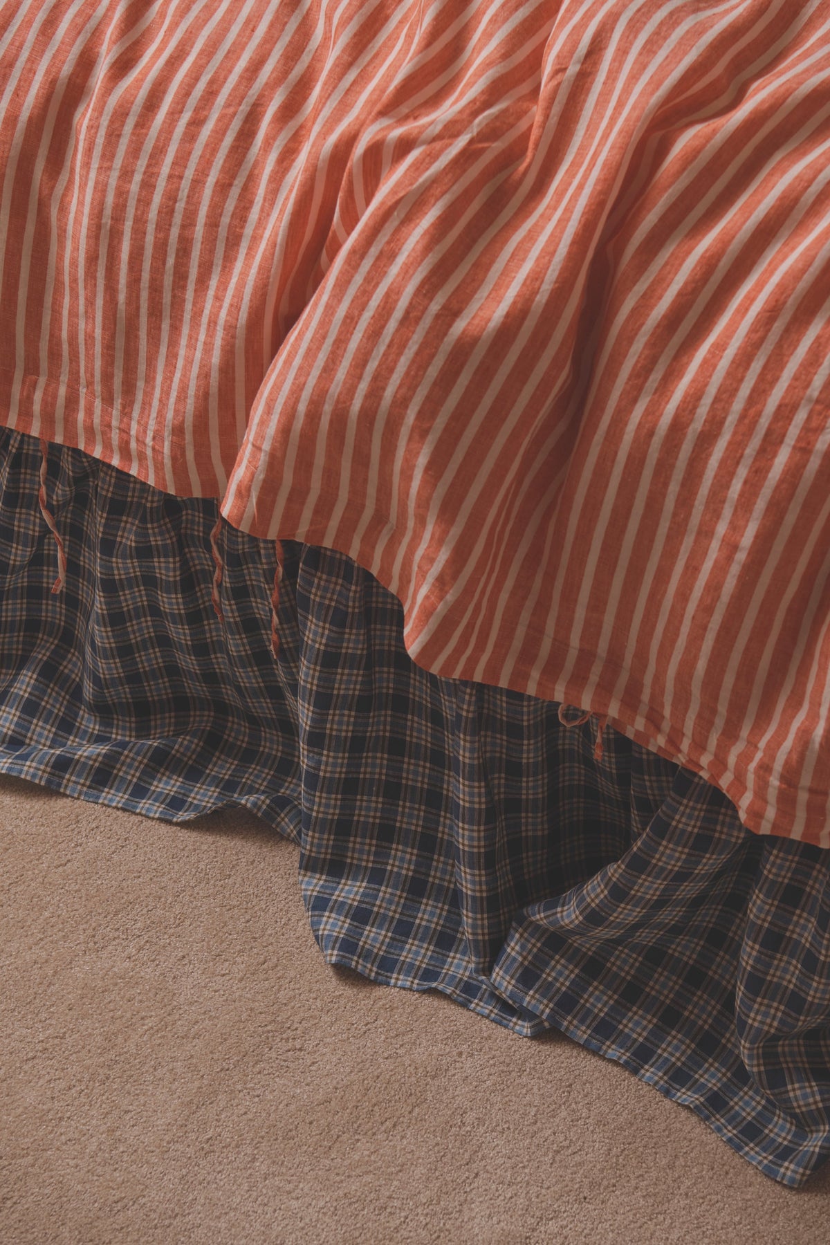NEW - Southside Stripe Duvet Cover