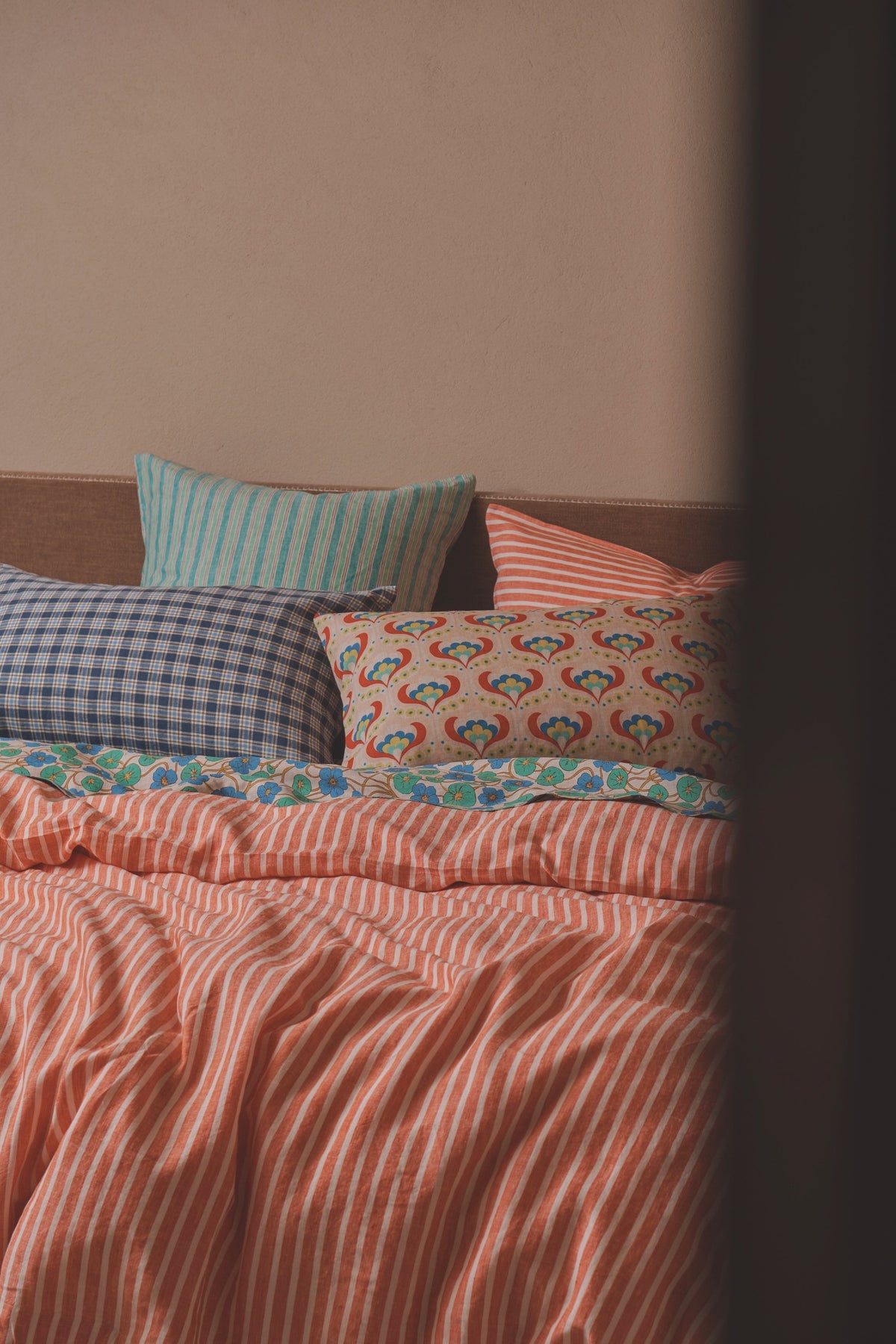 NEW - Southside Stripe Duvet Cover